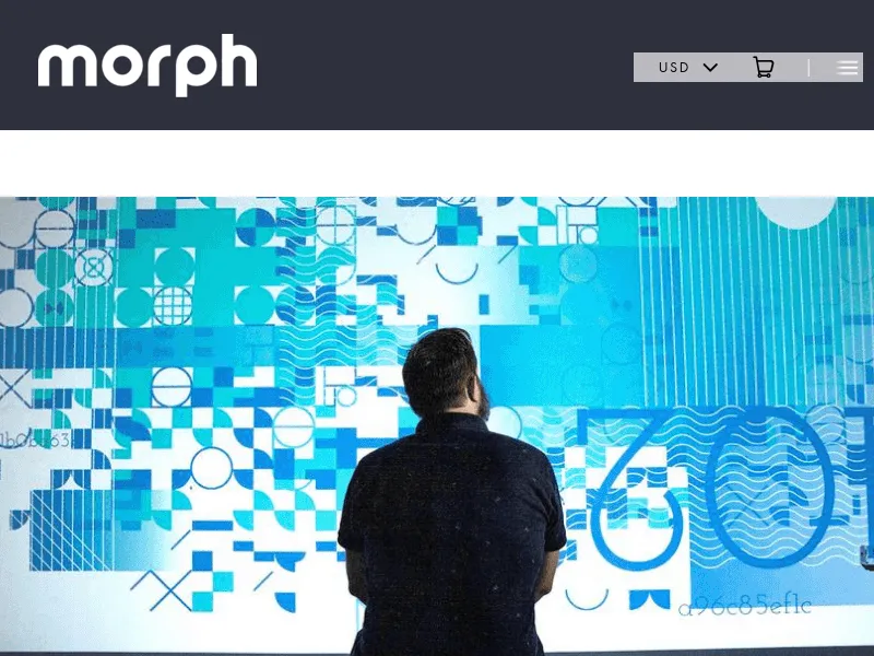 Sensel - ‘Buttchain’ art installation from Red Paper Heart uses two Morphs to get to the bottom of blockchain Sensel - ‘Buttchain’ art installation from Red Paper Heart uses two Morphs to get to the bottom of blockchain