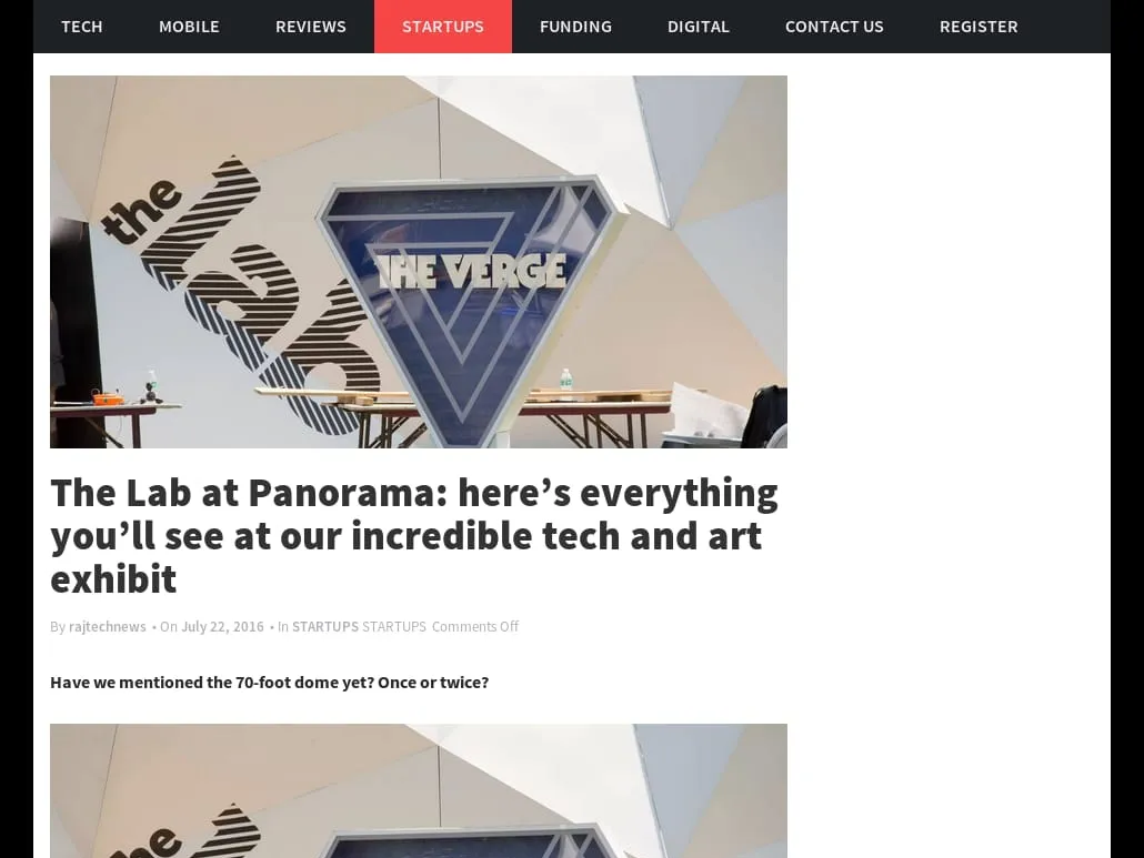 Technology in next level - The Lab at Panorama: here’s everything you’ll see at our incredible tech and art exhibit | Technology in next level Technology in next level - The Lab at Panorama: here’s everything you’ll see at our incredible tech and art exhibit | Technology in next level