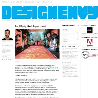 Design Envy - Design Envy · Pool Party: Red Paper Heart Design Envy - Design Envy · Pool Party: Red Paper Heart
